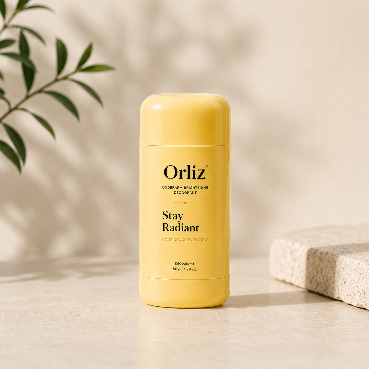 Orliz Brightening Deodorant