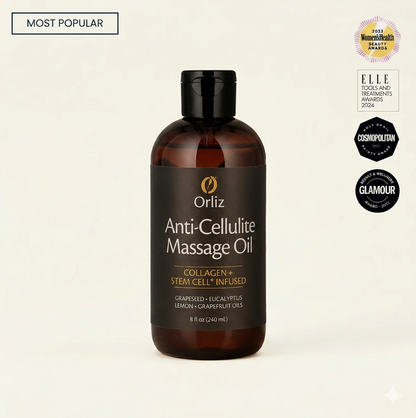 Orliz Cellu-Lift Body Oil
