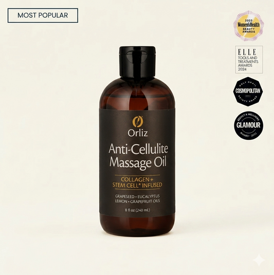 Orliz Cellu-Lift Body Oil